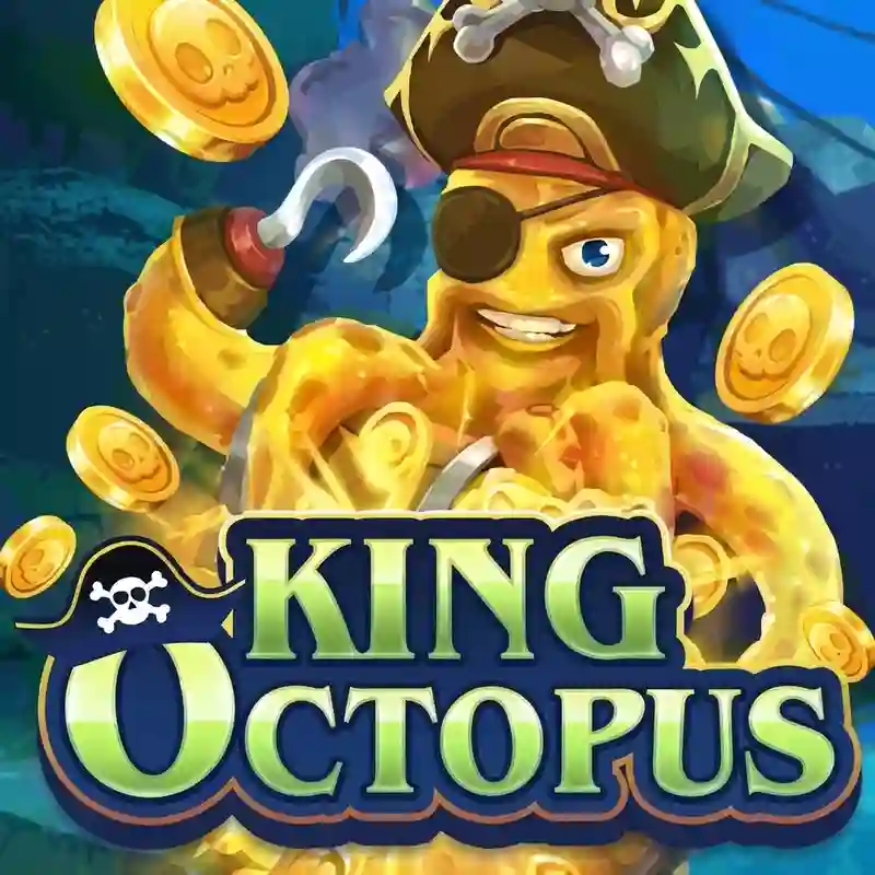 Trò chơi casino trực tuyến Bạch tuộc vua tại 04uu88