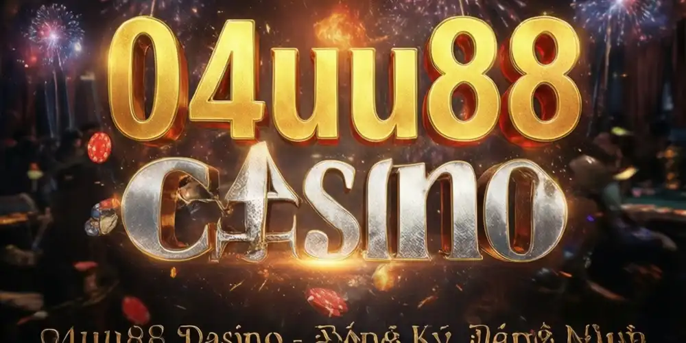 04uu88 Casino Banner